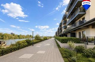 Wohnung kaufen in 13585 Spandau, Exklusive 4-Zimmer-Whg. mit Wasserblick, Balkon & Tiefgarage