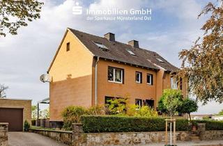 Wohnung kaufen in 59269 Beckum, Klein, fein, besonders - Vielfältige Dachgeschosswohnung!