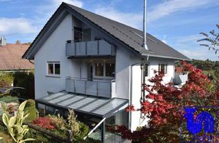 Wohnung kaufen in 72766 Reutlingen, Große, schön renovierte und sofort bezugsfreie 3-Zi.-ETW mit 2 Balkonen und Garage in Sondelfingen