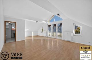 Wohnung kaufen in 74177 Bad Friedrichshall, Lichtdurchflutete 3-Zimmer-Wohnung mit Balkon, zwei Stellplätzen in Bad Friedrichshall