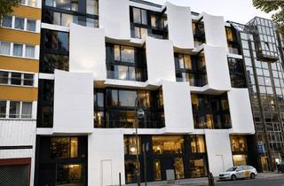 Wohnung kaufen in 10787 Berlin, Berlin-Charlottenburg: Neuwertiges Apartment, bezugsfrei und renditestark