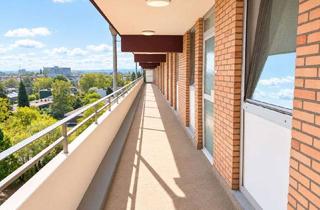 Wohnung kaufen in 53117 Auerberg, 2-Zimmer Wohnung mit Balkon und Aufzug in zentraler Lage von Bonn