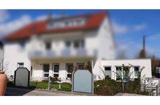 Wohnung kaufen in 86415 Mering, Außergewöhnliche 5-Zimmer Gartenwohnung in Mering "Haus im Haus" Charakter