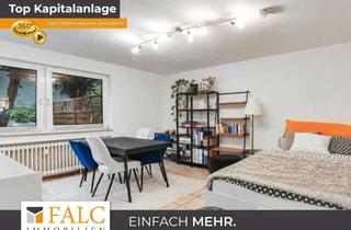 Wohnung kaufen in 50733 Nippes, Charmantes Stadtapartment mit eigener Terrasse