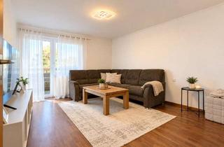 Wohnung kaufen in 86925 Fuchstal, Ihr neues Zuhause in Fuchstal-Leeder – Eigentumswohnung mit Balkon