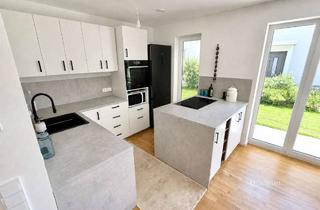 Wohnung kaufen in 83278 Traunstein, Sofort Vermieten od. Einziehen! Moderne 3,5-Zimmer-Gartenwohnung in Traunstein - 2 TG-Stellplätz
