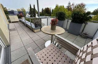 Wohnung kaufen in 45478 Speldorf, Seniorengerechte Eigentumswohnung mit großer Dachterrasse und einem PKW-Außenstellplatz!