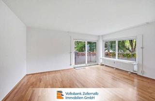 Wohnung kaufen in 72458 Albstadt, 93 m² Wohnkomfort: Attraktive Wohnung mit Garage, Aufzug und 2 Balkonen
