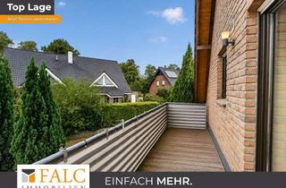 Wohnung kaufen in 45721 Haltern am See, Attraktive Maisonette-Wohnung mit Kaminofen und Klimaanlage in beliebter Lage von Haltern am See !!