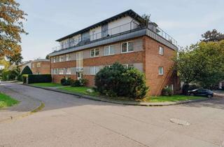 Wohnung kaufen in 51429 Bergisch Gladbach, Bensberg Innenstadt: Wohnung im Hochparterre mit Panorama-Terrasse