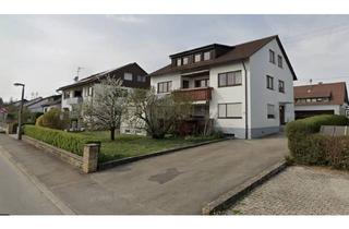 Wohnung kaufen in 71034 Böblingen, 4-Zimmer-Wohnung mit Wintergarten, Hobbyraum und Garage