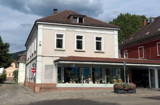 Wohnung kaufen in 77704 Oberkirch, Oberkirch - 3 auf einen Streich - Ihre Kapitalanlage!