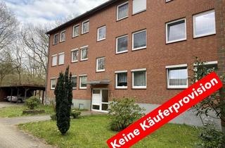 Wohnung kaufen in 21514 Büchen, . . . Etagenwohnung für die Vermietung oder Selbstnutzung . . .