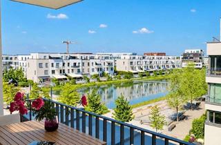 Wohnung kaufen in 12527 Grünau, Jeden Tag ein bisschen Urlaub- Balkon mit Wasserblick, 76qm Wohnkomfort für die nächsten Jahrzehnte