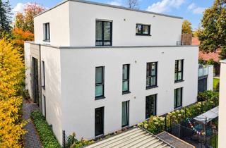 Wohnung kaufen in 33332 Gütersloh, Moderne Erdgeschosswohnung mit hochwertigem Ambiente und Gartenidylle