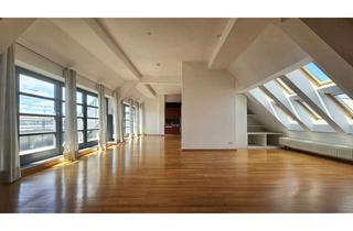 Penthouse kaufen in 10115 Mitte, ** PENTHOUSE-LOFT MIT TERRASSE UND WEITBLICK INKLUSIVE **