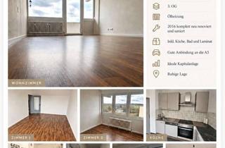 Wohnung kaufen in Danziger Str., 35415 Pohlheim, 3-Zimmer-Wohnung in Pohlheim