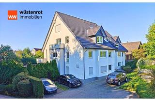 Wohnung kaufen in 33729 Brake, Viel Platz in Bielefeld-Brake: 3-Zimmer-Wohnung mit Balkon, Aufzug und Garage