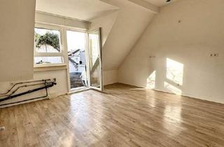 Wohnung mieten in Mannheimerstr. 101, 76676 Graben-Neudorf, Helle 2,5-Zimmer-Dachgeschosswohnung mit Dachterrasse - Mietvertrag über 5 Jahre