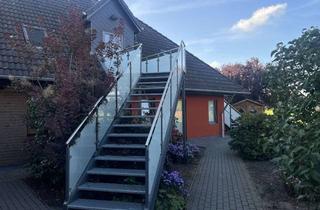 Wohnung mieten in 21037 Ochsenwerder, Schöne Dachgeschosswohnung in Elbnähe