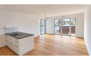 Wohnung mieten in 89077 Söflingen, Modern wohnen in Ulm – attraktive 3-Zimmer-Neubauwohnung mit Balkon und Tiefgaragenstellplatz
