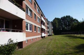 Wohnung mieten in Ansgarstr. 65, 25336 Elmshorn, 2-Zimmer-Wohnung mit Balkon in begrünter Wohnanlage