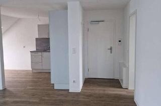 Wohnung mieten in 29345 Unterlüß, ERSTBEZUG - Schöne 3-Zimmer DG Wohnung mit Balkon und Einbauküche