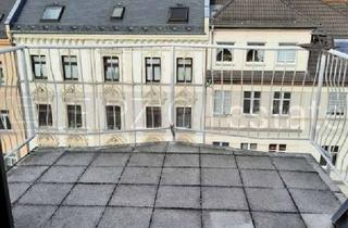 Wohnung mieten in Jacobstraße 24, 08060 Marienthal, Große Dachterrasse*Maisonette*EBK*Marienthal*Ab Februar