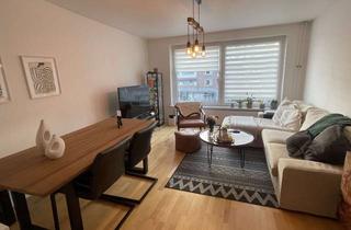 Wohnung mieten in Landwehr 73, 22087 Hamm, Zentral gelegene 2-Zimmer Wohnung mit großzügiger Küche!