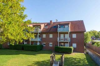Wohnung mieten in Dahlienweg, 46354 Südlohn, Gut geschnittene 3-Zimmer-Dachgeschosswohnung im Herzen von Oeding