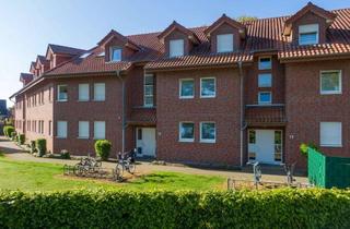 Sozialwohnungen mieten in Dahlienweg 17, 46354 Südlohn, Familien aufgepasst - Schön geschnittene Wohnung mit WBS für 4 Personen in Südlohn-Oeding