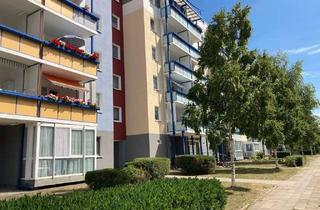 Wohnung mieten in Ehm-Welk-Weg 7b, 18435 Knieper West, ++ 3 Zimmer mit Blick auf den Stadtwald ++
