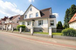 Wohnung mieten in 19306 Neustadt-Glewe, Wohnen direkt an der Elde – Großzügige 3-Zimmer-Wohnung mit Balkon & Gartenanteil und Stellplatz