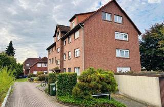 Wohnung mieten in Bahnhofstr. 12, 38176 Wendeburg, Schöne 3-Zimmer-Wohnung mit großem Balkon in Wendeburg