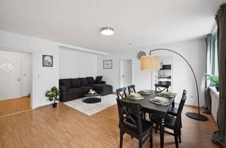 Wohnung mieten in Froweinstraße 16, 42105 Elberfeld, Sanierte 3,5-Zimmer-Wohnung mit Süd-Balkon und EBK in Wuppertal-Elberfeld