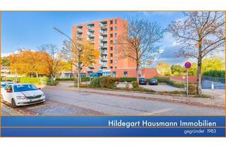Wohnung mieten in Lütjenmoor 44, 22850 Norderstedt, Kurze Wege, schönes Wohnen – renovierte 1-Zimmer-Wohnung nahe dem Herold-Center