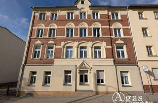 Wohnung mieten in Breite Straße 106, 16225 Eberswalde, Gut geschnittene Erdgeschosswohnung mit Terrasse in Eberswalde