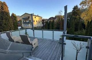 Wohnung mieten in 69151 Neckargemünd, Charmante helle 1,5 ZKB-Wohnung mit Dachterrasse - schöne Neckarlage