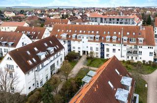 Wohnung mieten in Am Markt, 01723 Wilsdruff, Gemütliche 2-Zimmer-Dachegschosswohnung mit Balkon