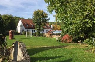 Wohnung mieten in 89075 Böfingen, Wohlfühloase im Schloßgut von Ulm Ost - Traum für Natur- und Pferdeliebhaber