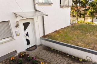 Wohnung mieten in 61267 Neu-Anspach, 2 Zi - Balkon, Garage am Haus, Wallbox, Wärmepumpe, Solar und SCHNELL in Bad Homburg