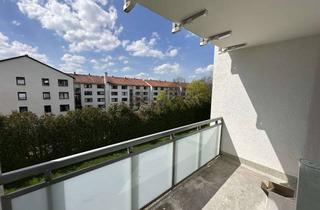 Wohnung mieten in Am Ziegelanger 24, 86899 Landsberg, Mit Balkon! Familienfreundliche 3-Zimmer-Wohnung (frisch saniert)