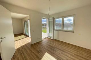Wohnung mieten in 72666 Neckartailfingen, Neubau 2 Zimmer Wohnung mit Garten