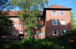 Wohnung mieten in Bismarckstr. 169b, 26382 Siebethsburg, Gemütliche Ein-Zimmer-Erdgeschosswohnung in grüner Umgebung