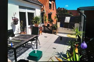 Wohnung mieten in 23611 Bad Schwartau, 3 Zimmer Wohnung über 2 Ebenen mit großer Dachterrasse