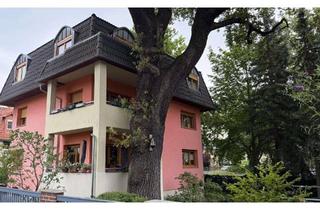 Wohnung mieten in 03050 Spremberger Vorstadt, Drei-Zimmer-Dachgeschosswohnung mit hochwertiger Ausstattung!
