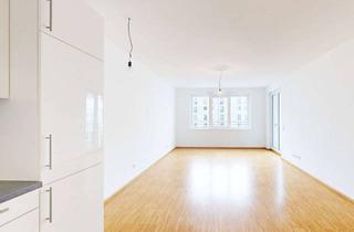 Wohnung mieten in Lyoner Straße 52e, 60528 Niederrad, Ihr neues Zuhause: 2-Zimmer-Wohnung mit offener Wohnküche und Balkon