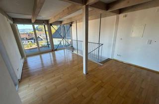 Wohnung mieten in 77791 Berghaupten, Sofort frei! 2-Zimmer-Wohnung mit Balkon in Berghaupten