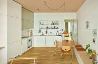 Wohnung mieten in Lützowstraße 110, 10785 Tiergarten, Architektenwohnung! 2-Zimmer mit Balkon Nähe Gleisdreieck Park