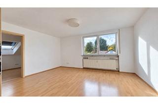 Wohnung mieten in 63773 Goldbach, 3 Zimmer Dachgeschosswohnung